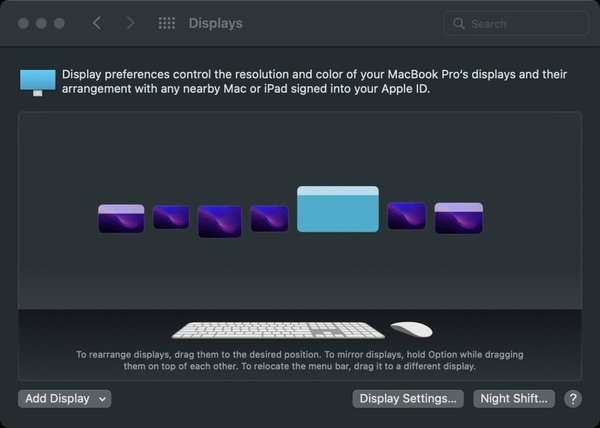 Universal-Control-with-seven-devices