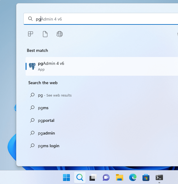 Use-Winget-to-install-pgAdmin-Windows-11-or-10