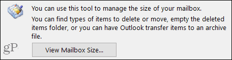 ViewMailboxSize-OutlookWindows