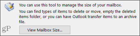 ViewMailboxSize-OutlookWindows ViewMailboxSize-OutlookWindows