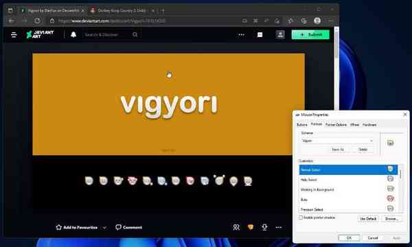 Vigyori