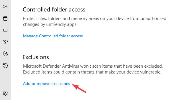Virus-threat-protection-settings-Exclusions-Add-or-remove-exclusions