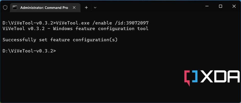 ViveTool-enable-feature