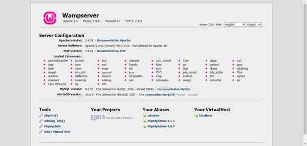 WAMP-server-64-on-Ubuntu-22.04-Jammy