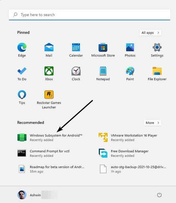 WSA-on-Windows-11 WSA-on-Windows-11