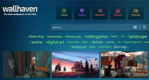 Wallhaven