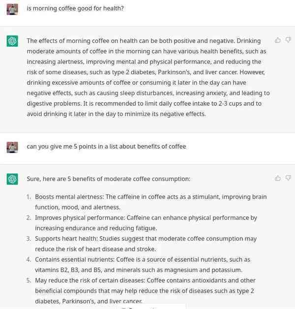 What-ChatGPT-thinks-about-morning-coffee