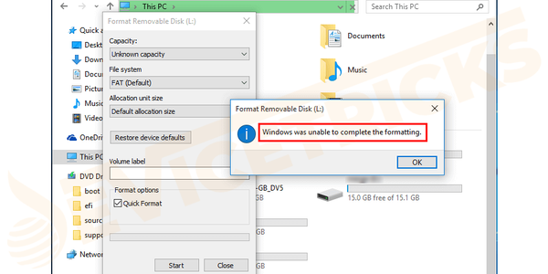 What-is-‘Windows-was-unable-to-complete-the-format-Error-1