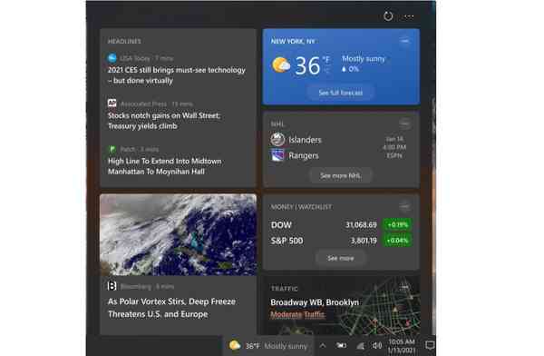 Windows-10-News-and-Interests