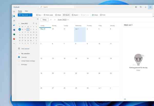 Windows-11-Outlook-Calendar