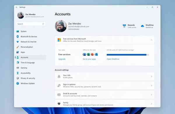 Windows-11-Settings-Microsoft-account