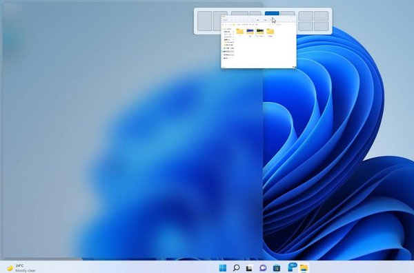 Windows-11-Snap-layout Windows-11-Snap-layout