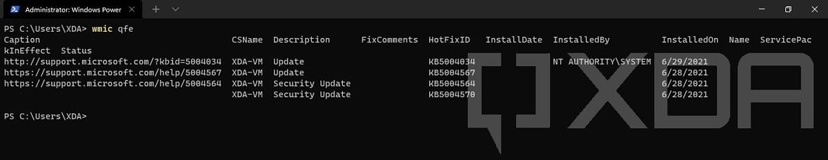 Windows-11-WMIC-installed-updates-1