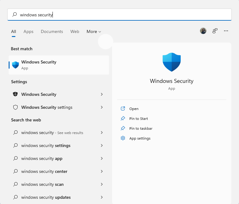 Windows-Security