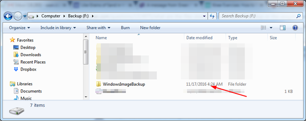 Windows-image-folder