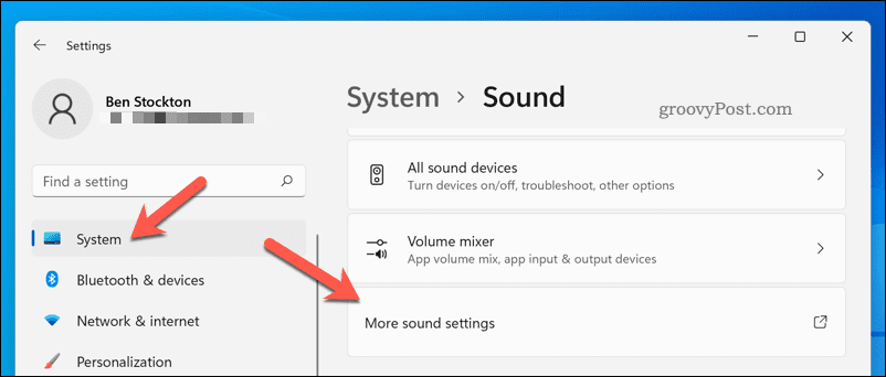 Windows11-Open-More-Sound-Settings
