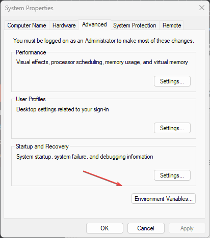 add-php-to-environment-variable-in-Windows