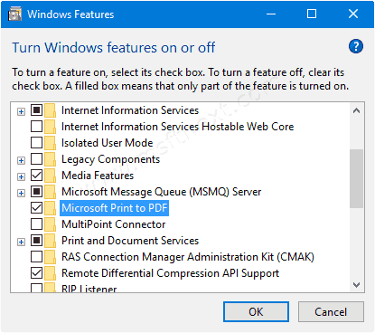 add-print-to-pdf-in-windows-features