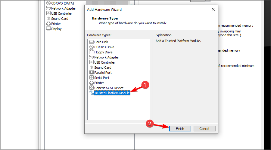 add-tpm-vmware-1
