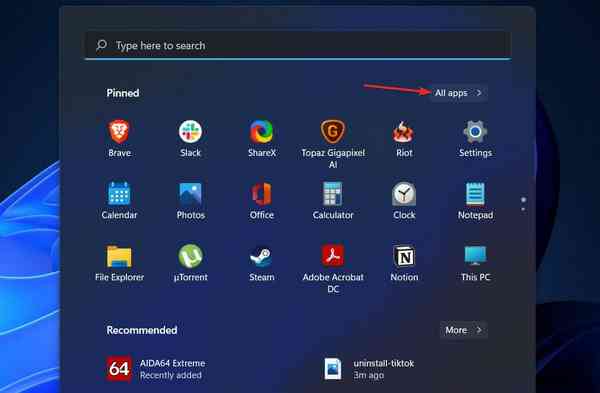 all-apps