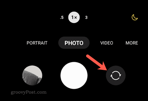 android-switch-camera android-switch-camera