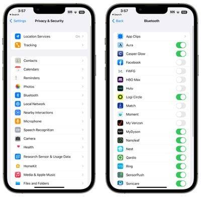 app-bluetooth-permissions app-bluetooth-permissions