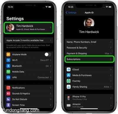 apple-one-settings