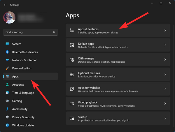 apps-and-features