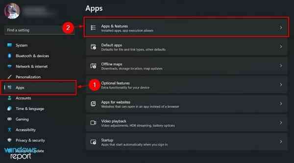 apps-and-features
