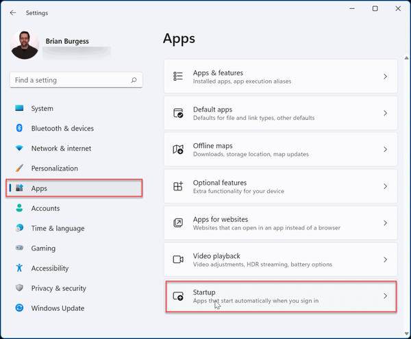 apps-startup