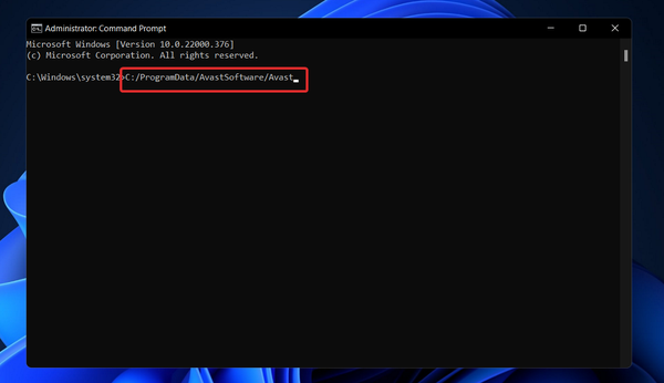 avast-cmd