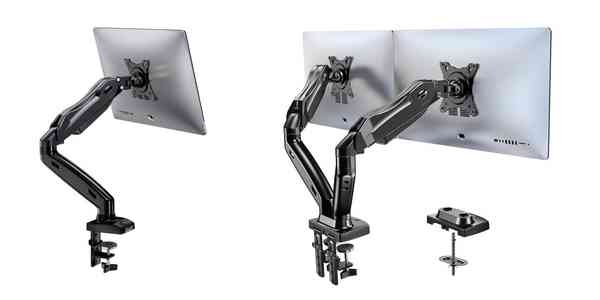 best-monitor-arms-for-mac-huanuo