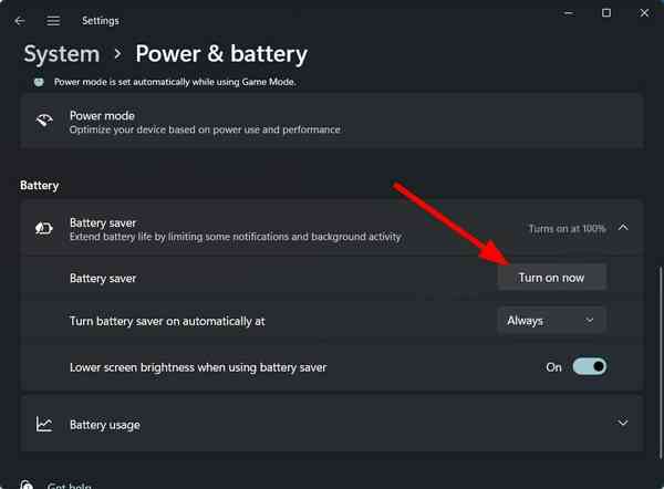 best-power-efficiency-windows-11-3