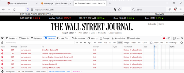 blocked-web-fonts