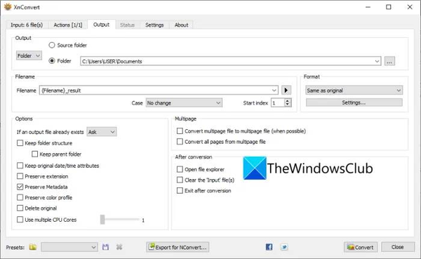 bulk-rotate-images-windows-11-10-xnconvert-2