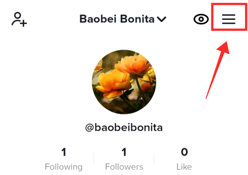 burger-button-tiktok-android-e1645591692392