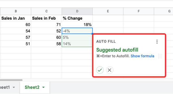 calculate-percentage-changes-in-google-sheet-17-a