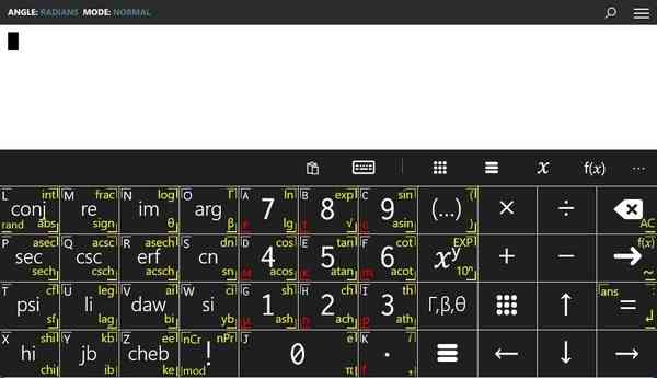 calculator