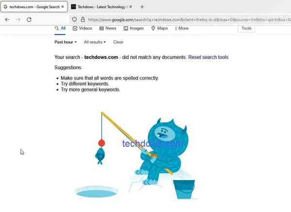 catch-fish-on-Google-search