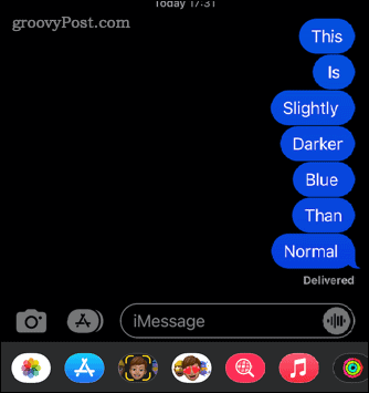 change-imessage-color-darker-blue