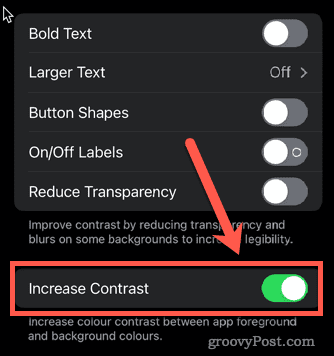 change-imessage-color-increase-contrast