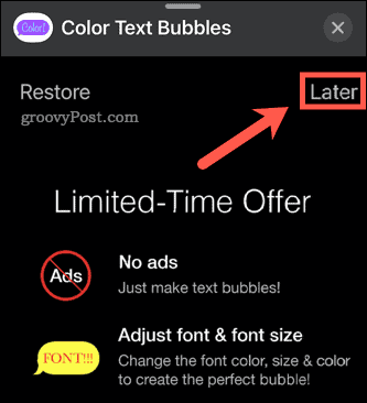 change-imessage-color-later