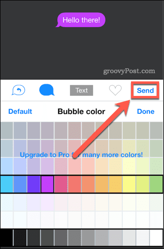 change-imessage-color-send-custom