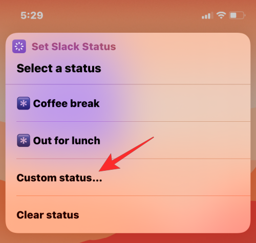 change-your-slack-status-using-shortcuts-19-b change-your-slack-status-using-shortcuts-19-b
