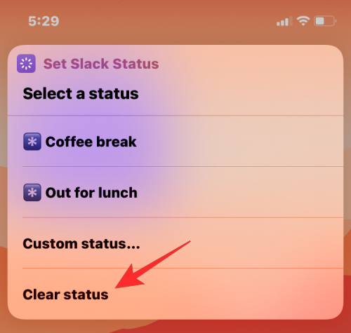 change-your-slack-status-using-shortcuts-19-c change-your-slack-status-using-shortcuts-19-c
