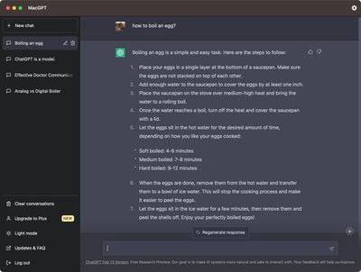 chatbot-response