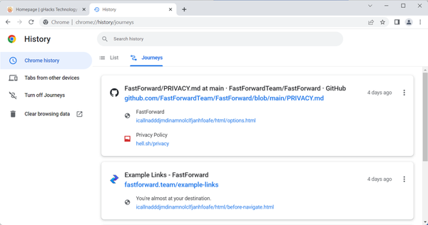 chrome-machine-learning-improvements