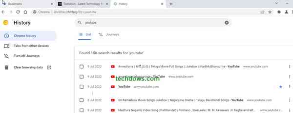 chrome-search-history-results