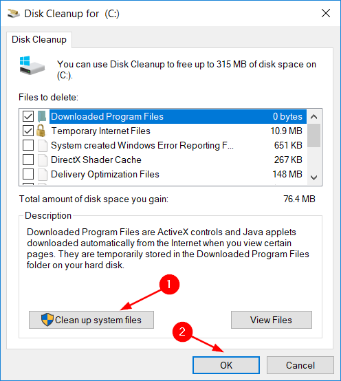 clean-up-system-files clean-up-system-files