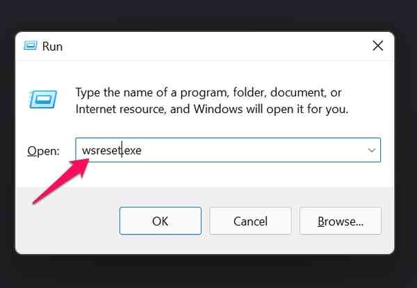 clear-cache-of-Microsoft-Store